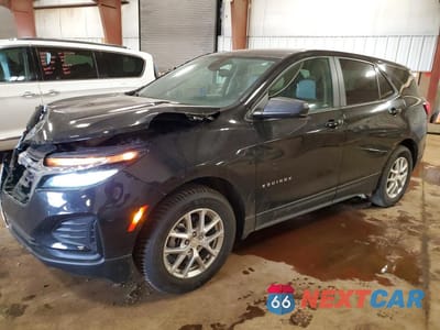 2024 CHEVROLET EQUINOX LS 3GNAX5EG0RL297703 - główne zdjęcie licytacji z USA - miniatura
