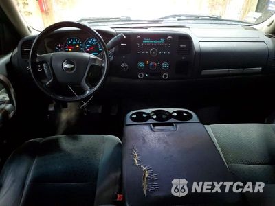 Zdjęcie 8 z 12 samochodu: 2008 CHEVROLET SILVERADO K1500 VIN:3GCEK13348G113601 - miniatura