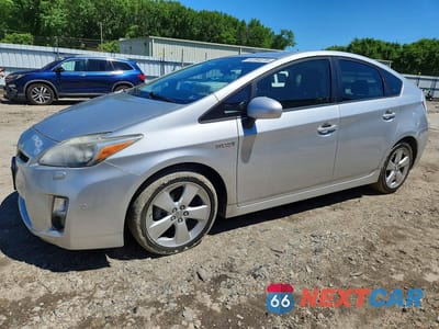 2010 TOYOTA PRIUS V JTDKN3DU0A1034072 - główne zdjęcie licytacji z USA - miniatura