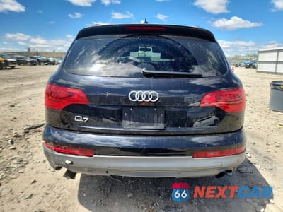 Zdjęcie 6 z 13 samochodu: 2011 AUDI Q7 PREMIUM PLUS VIN:WA1LGAFE4BD004513 - miniatura