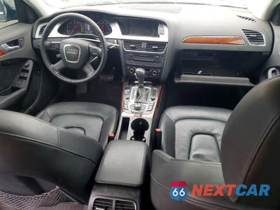 Zdjęcie 8 z 13 samochodu: 2009 AUDI A4 PREMIUM PLUS VIN:WAUSF78K99N054352 - miniatura