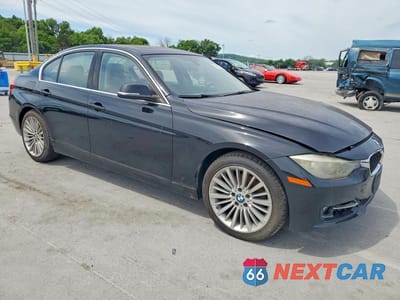 Czwarte zdjęcie samochodu z boku: 2013 BMW 328 XI VIN:WBA3B3C52DF540109 - miniatura
