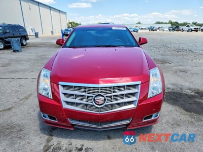 Piąte zdjęcie samochodu w środku: 2010 CADILLAC CTS PERFORMANCE COLLECTION VIN:1G6DJ5EV5A0101684 - miniatura