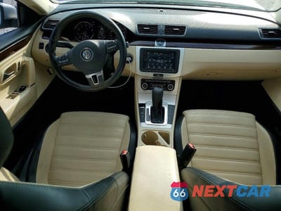 Zdjęcie 8 z 12 samochodu: 2012 VOLKSWAGEN CC LUXURY VIN:WVWHP7AN2CE508222 - miniatura