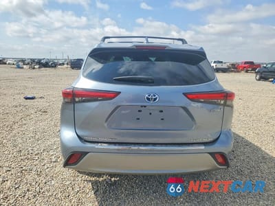Zdjęcie 6 z 14 samochodu: 2020 TOYOTA HIGHLANDER HYBRID PLATINUM VIN:5TDEBRCH0LS004640 - miniatura