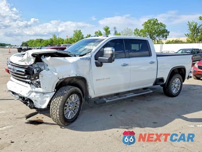 2023 CHEVROLET SILVERADO K3500 HIGH COUNTRY 1GC4YVEY8PF155330 - główne zdjęcie licytacji z USA - miniatura