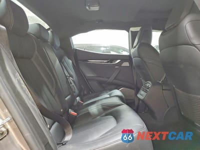 Zdjęcie 10 z 12 samochodu: 2018 MASERATI GHIBLI S VIN:ZAM57YTS9J1286225 - miniatura