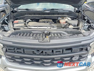 Zdjęcie 11 z 12 samochodu: 2024 CHEVROLET SILVERADO K1500 CUSTOM VIN:1GCPDBEK3RZ234358 - miniatura