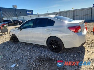 Drugie zdjęcie samochodu z przodu: 2016 SUBARU IMPREZA VIN:JF1GJAA67GG006096 - miniatura