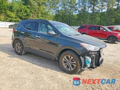 Czwarte zdjęcie samochodu z boku: 2013 HYUNDAI SANTA FE SPORT 2.4L VIN:5XYZU3LB3DG027252 - miniatura