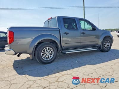 Trzecie zdjęcie samochodu z tyłu: 2018 NISSAN FRONTIER VIN:1N6DD0ER6JN761887 - miniatura