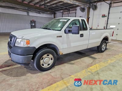 2007 FORD F-150 * R & D * PRI FLEET * 1FTRF14WX7NA82164 - główne zdjęcie licytacji z USA - miniatura