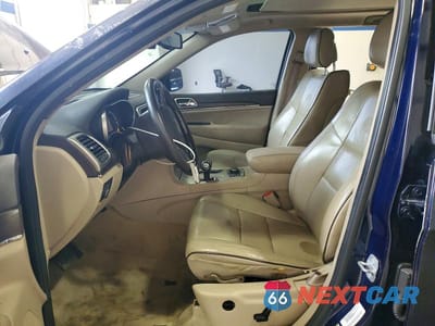 Zdjęcie 7 z 13 samochodu: 2014 JEEP GRAND CHEROKEE OVERLAND VIN:1C4RJFCT6EC448892 - miniatura