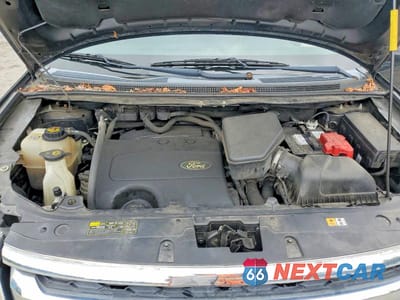 Zdjęcie 12 z 13 samochodu: 2013 FORD EDGE SEL VIN:2FMDK4JC2DBA75083 - miniatura