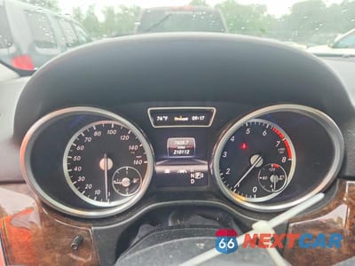 Zdjęcie 9 z 13 samochodu: 2013 MERCEDES-BENZ ML 350 4MATIC VIN:4JGDA5HB4DA248524 - miniatura