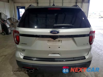 Zdjęcie 6 z 13 samochodu: 2018 FORD EXPLORER SPORT VIN:1FM5K8GT1JGB07884 - miniatura