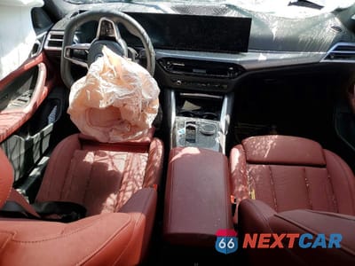 Zdjęcie 8 z 12 samochodu: 2025 BMW I4 EDRIVE 35 VIN:WBY13HD0XSFV22377 - miniatura