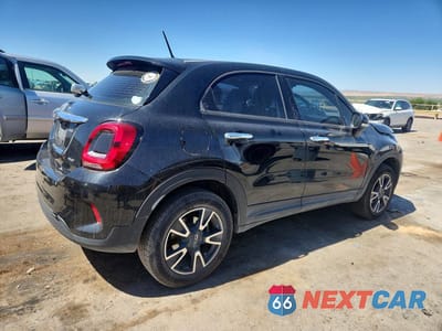 Trzecie zdjęcie samochodu z tyłu: 2020 FIAT 500X POP VIN:ZFBNFYA11LP853158 - miniatura