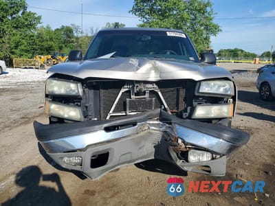 Piąte zdjęcie samochodu w środku: 2003 CHEVROLET SILVERADO K1500 VIN:2GCEK19T831140986 - miniatura