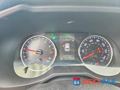 Zdjęcie 9 z 13 samochodu: 2021 TOYOTA RAV4 LE VIN:2T3H1RFV9MW109694 - miniatura