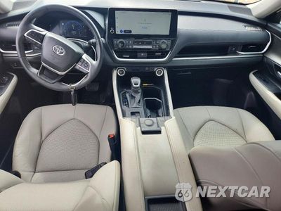 Zdjęcie 8 z 13 samochodu: 2024 TOYOTA GRAND HIGHLANDER XLE VIN:5TDAAAA55RS011510 - miniatura