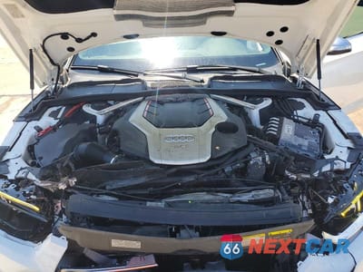 Zdjęcie 11 z 12 samochodu: 2019 AUDI S5 PREMIUM PLUS VIN:WAUB4CF51KA002450 - miniatura