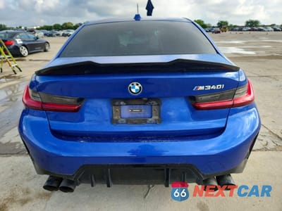Zdjęcie 6 z 12 samochodu: 2023 BMW M340I VIN:3MW49FS09P8D54524 - miniatura