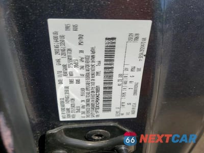 Zdjęcie 12 z 12 samochodu: 2019 FORD F150 XL VIN:1FTEX1CP8KKC18551 - miniatura