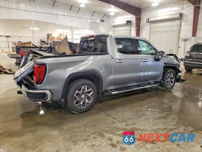 Trzecie zdjęcie samochodu z tyłu: 2026 GMC SIERRA K1500 SLT VIN:1GTUUDED2TZ124540 - miniatura