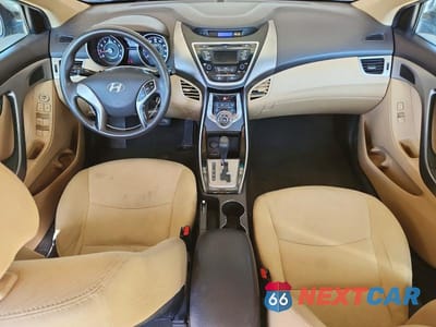 Zdjęcie 8 z 12 samochodu: 2013 HYUNDAI ELANTRA GLS VIN:5NPDH4AE1DH249749 - miniatura