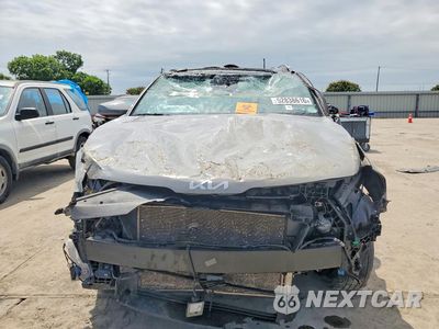 Piąte zdjęcie samochodu w środku: 2023 KIA SPORTAGE SX PRESTIGE VIN:5XYK5CAF5PG101294 - miniatura