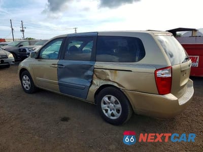 Drugie zdjęcie samochodu z przodu: 2006 KIA SEDONA LX VIN:KNDMB233366055884 - miniatura