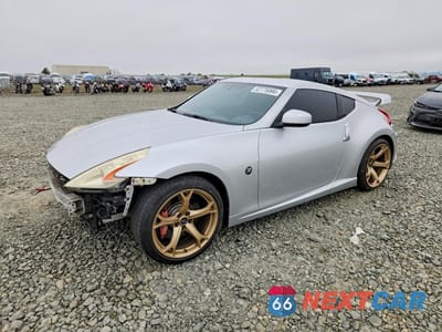 2012 NISSAN 370Z BASE JN1AZ4EH2CM561333 - główne zdjęcie licytacji z USA - miniatura
