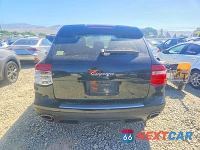 Zdjęcie 6 z 13 samochodu: 2010 PORSCHE CAYENNE VIN:WP1AA2AP4ALA05421 - miniatura