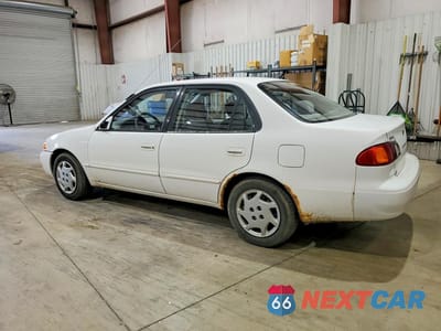 Drugie zdjęcie samochodu z przodu: 1999 TOYOTA COROLLA VE VIN:1NXBR12EXXZ209984 - miniatura