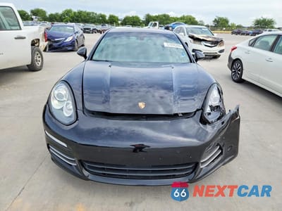Piąte zdjęcie samochodu w środku: 2014 PORSCHE PANAMERA S VIN:WP0AB2A70EL056354 - miniatura