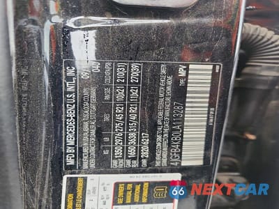 Zdjęcie 13 z 13 samochodu: 2020 MERCEDES-BENZ GLE 350 4MATIC VIN:4JGFB4KB0LA113287 - miniatura
