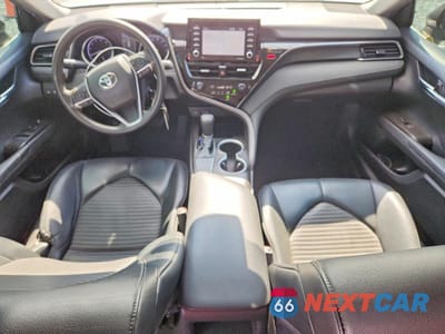 Zdjęcie 8 z 13 samochodu: 2022 TOYOTA CAMRY LE VIN:4T1C11AK5NU648008 - miniatura