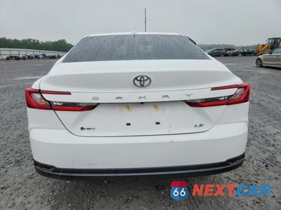 Zdjęcie 6 z 12 samochodu: 2025 TOYOTA CAMRY LE VIN:4T1DAACK5SU649348 - miniatura