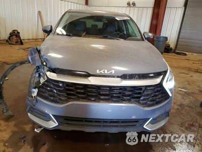 Piąte zdjęcie samochodu w środku: 2023 KIA SPORTAGE EX VIN:5XYK33AF3PG067605 - miniatura