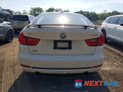 Zdjęcie 6 z 12 samochodu: 2016 BMW 335 XIGT VIN:WBA3X9C55GD869830 - miniatura