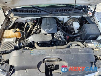 Zdjęcie 11 z 12 samochodu: 2007 CHEVROLET SILVERADO C1500 CLASSIC VIN:1GCEC14Z87E123909 - miniatura