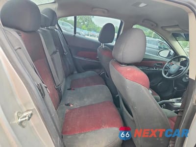Zdjęcie 10 z 12 samochodu: 2011 CHEVROLET CRUZE LT VIN:1G1PE5S91B7112950 - miniatura