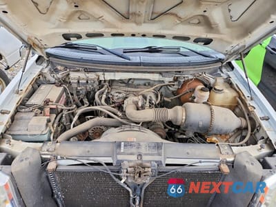Zdjęcie 11 z 12 samochodu: 2008 FORD F150 W/KNAPHEIDE KNAP KAP VIN:1FTRF12298KC43056 - miniatura
