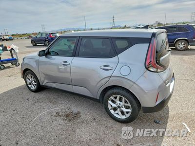 Drugie zdjęcie samochodu z przodu: 2023 KIA SOUL LX VIN:KNDJ23AU6P7865672 - miniatura