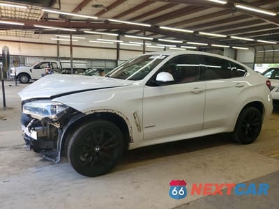 2017 BMW X6 XDRIVE35I 5UXKU2C39H0U30165 - główne zdjęcie licytacji z USA - miniatura