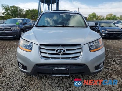 Piąte zdjęcie samochodu w środku: 2011 HYUNDAI SANTA FE LIMITED VIN:5XYZKDAG9BG069173 - miniatura