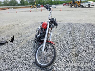 Drugie zdjęcie samochodu z przodu: 2012 HARLEY-DAVIDSON FXDWG DYNA WIDE GLIDE VIN:1HD1GPM17CC333647 - miniatura