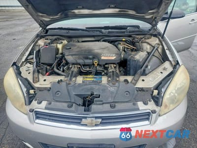 Zdjęcie 11 z 12 samochodu: 2007 CHEVROLET IMPALA LS VIN:2G1WB58K779282525 - miniatura