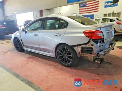 Drugie zdjęcie samochodu z przodu: 2018 SUBARU WRX PREMIUM VIN:JF1VA1C62J9835609 - miniatura